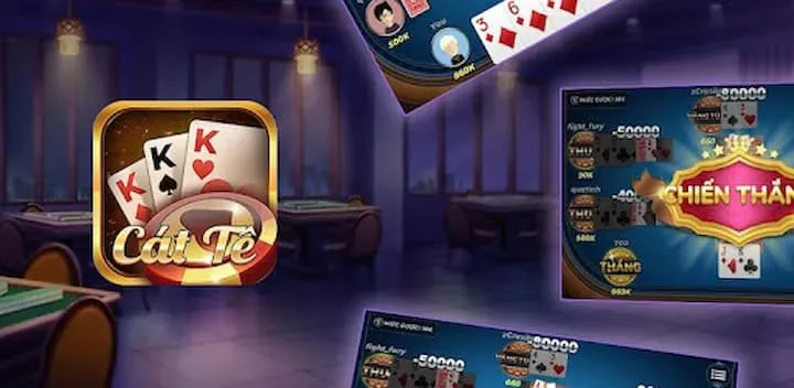 Tải game đánh bài Catte - Hướng dẫn đơn giản cho tân thủ