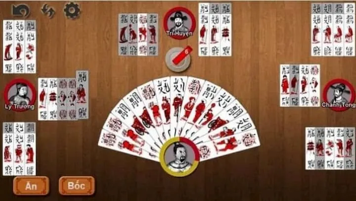 Ý nghĩa các quân bài Chắn - Cần tìm hiểu để ra chiến lược chơi