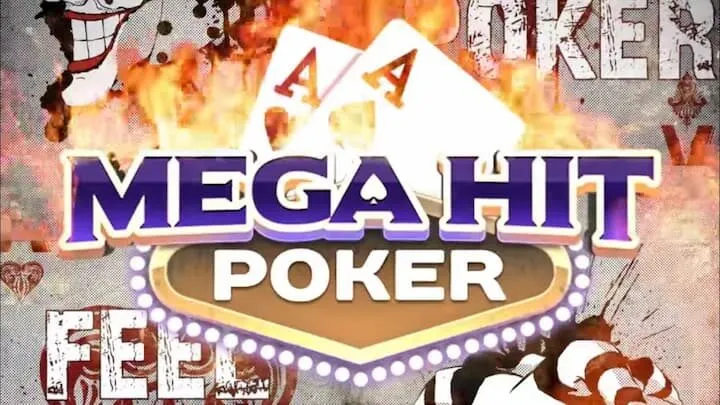 Cách chơi cơ bản game bài Mega Hit Poker