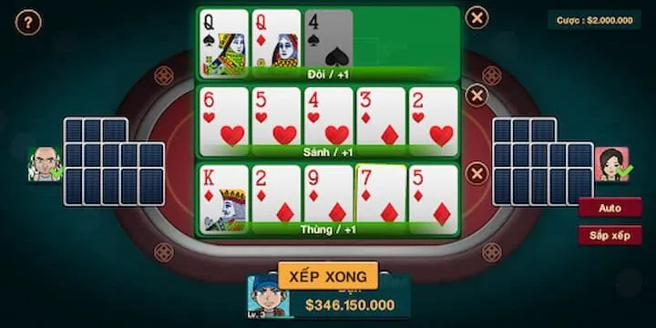 Cách chơi Mậu Binh cho người nhập môn