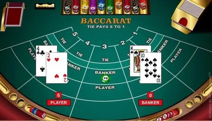 Tool Baccarat tăng tỷ lệ chiến thắng