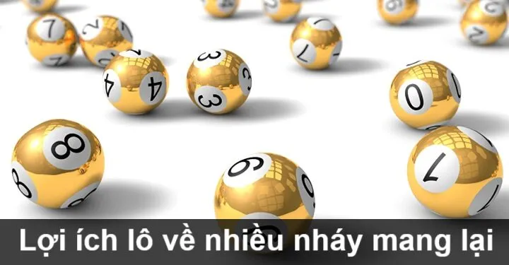 Lợi ích lô về nhiều nháy mang lại 