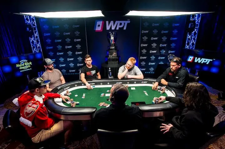 Thông tin cơ bản về Poker Tour