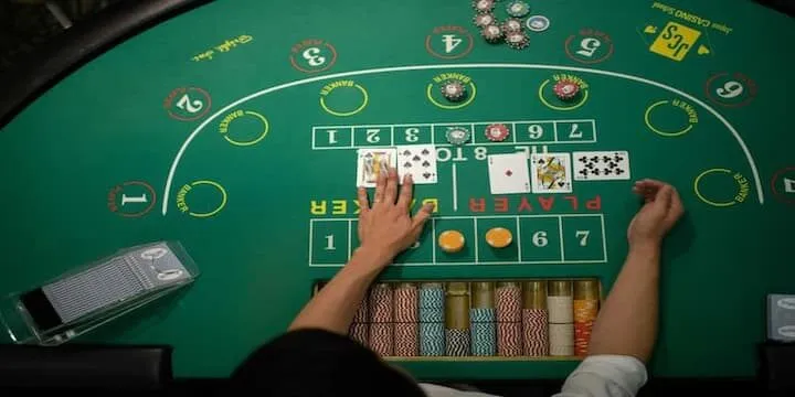 Tìm hiểu về phương pháp soi cầu Baccarat