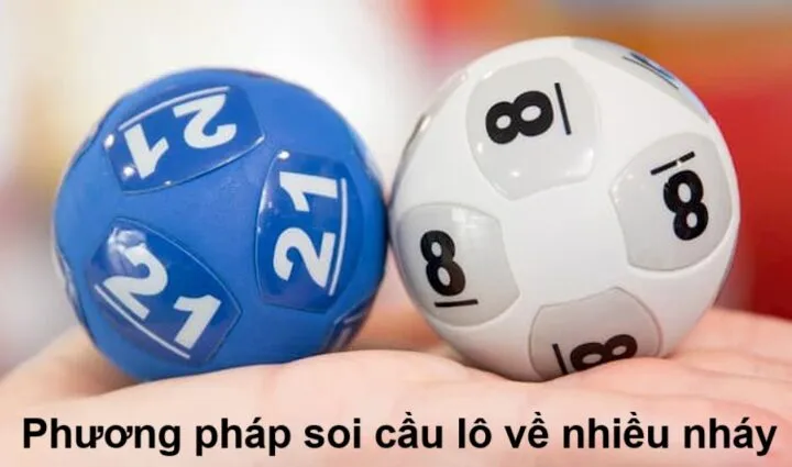 Bắt cầu lô nhiều nháy hôm nay như nào cho chuẩn?