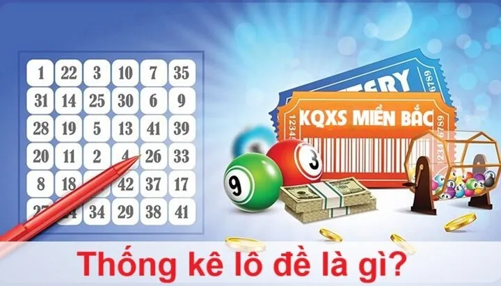 Tìm hiểu chung về thống kê lô đề