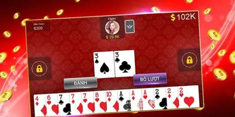 Ba bích tiến lên miền nam - Ý nghĩa và chiến thuật chơi hiệu quả