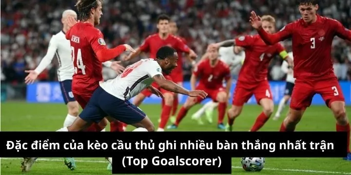 Ưu điểm khi chơi kèo Top Goalscorer tại nhà cái